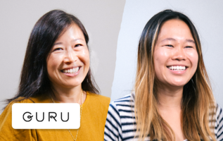 How Guru handled 179% increase in conversations with ease