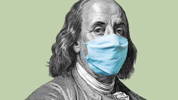 How COVID-19 Is Already Transforming the Financial Services Industry