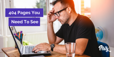 4 Secrets For Building An Amazing 404 Page For Your Shopify Store (And 2 Brands To Inspire You)