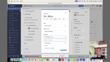Time Tracking 101: The Basics