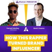 Growing As A Music Influencer | Versell Motley – VERSEatyle