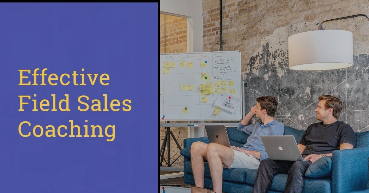 ELEVATE YOUR TEAM WITH EFFECTIVE SALES COACHING