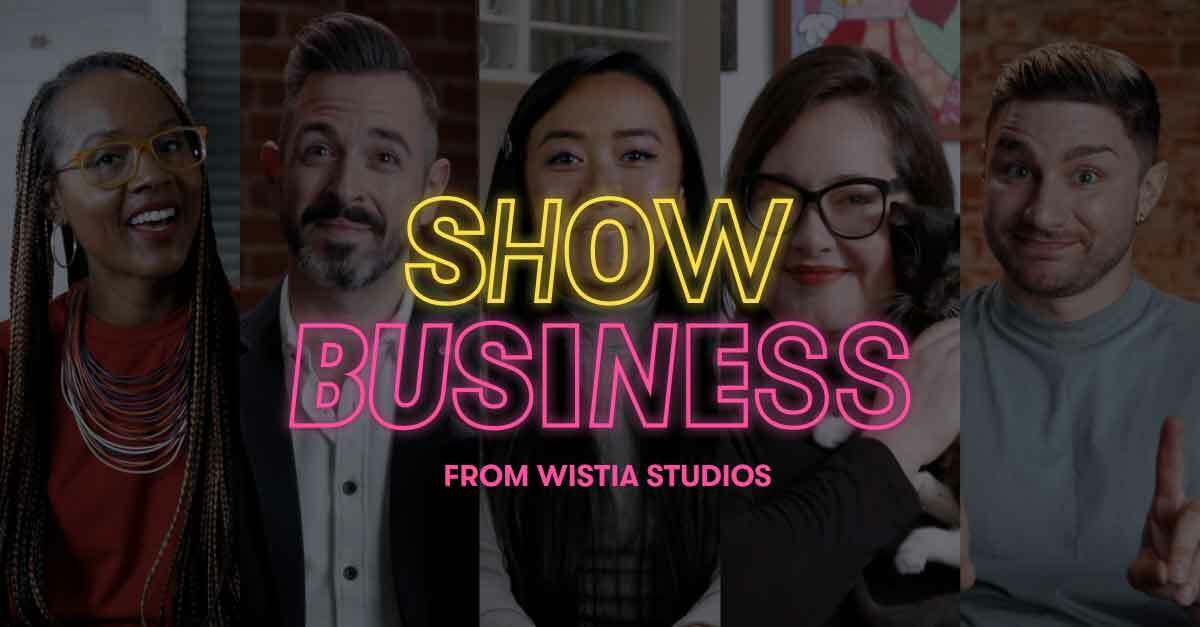 Launching Show Business: How and Why to Use Product Hunt for Brand Content