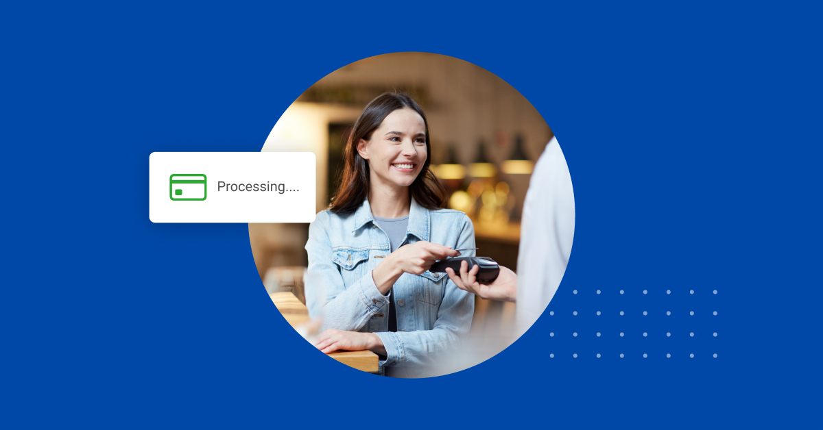 Credit card processing for small businesses