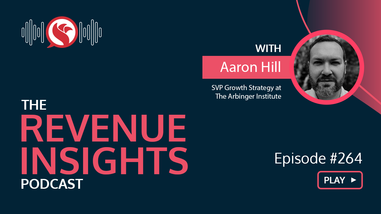 Building Meaningful Relationships and Delivering Recurring Impact: Aaron Hill's Guiding Principles