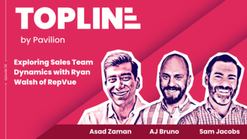 [Topline #56] Exploring Sales Team Dynamics with Ryan Walsh of RepVue