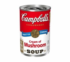 Green Bean Casserole: Marketing Genius? Thanksgiving Side Dish? Both?