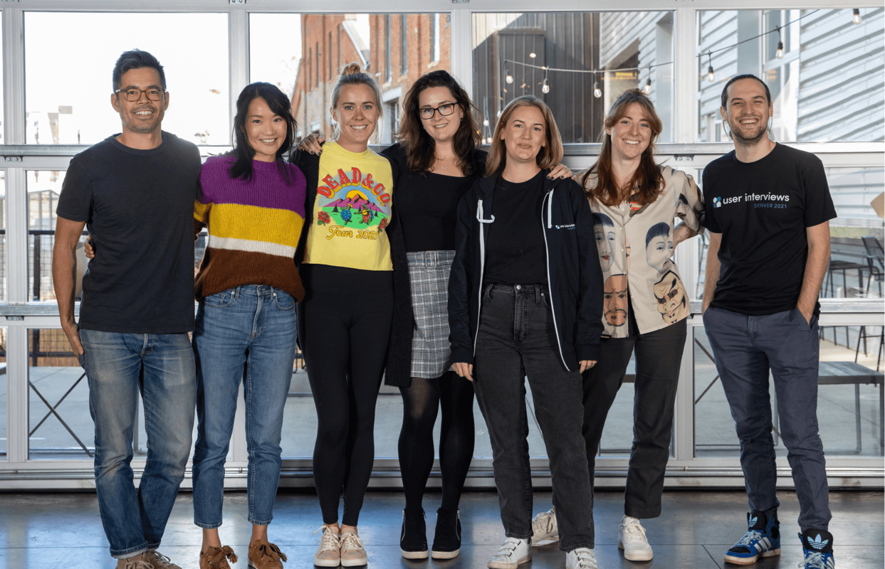 Marketing at User Interviews: Our Values in Practice