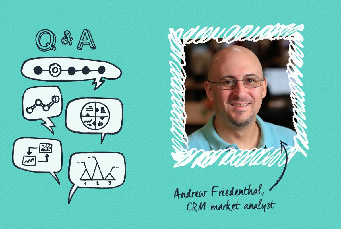 Q&A: What Are the Most Important CRM Features for Small Businesses?