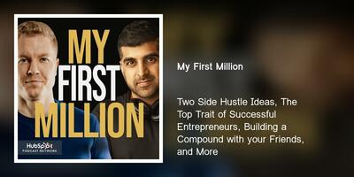 Two Side Hustle Ideas, The Top Trait of Successful Entrepreneurs, Building a Compound with your Friends, and More