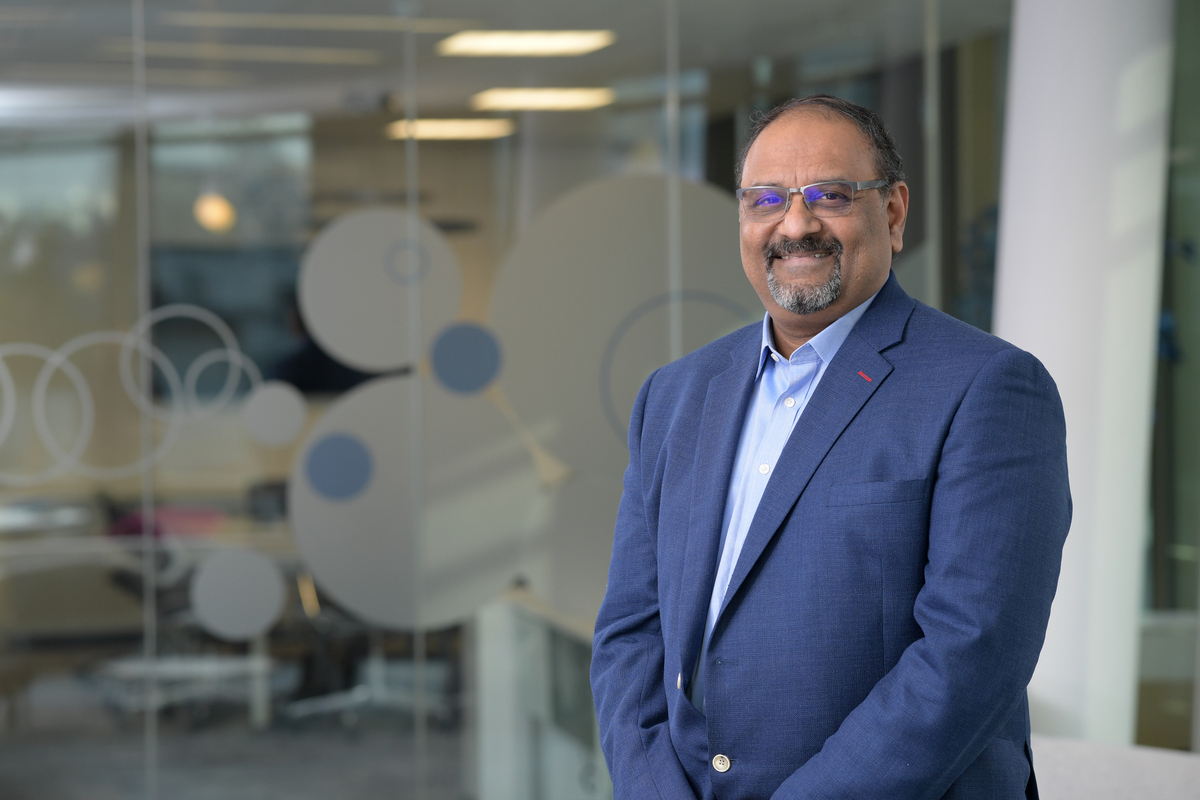 TSB COO Suresh Viswanathan on taking IT in-house and building up the bank's offering.