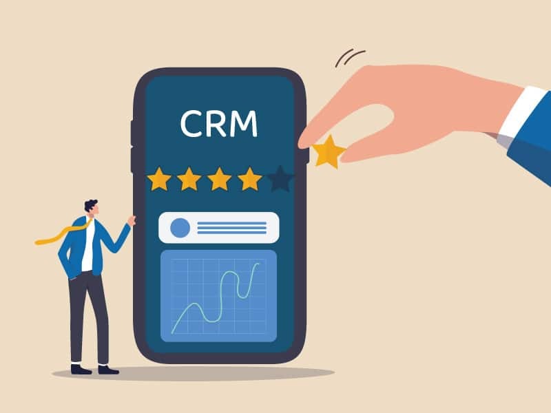 Best Mobile CRM Apps to Boost Your Sales Productivity