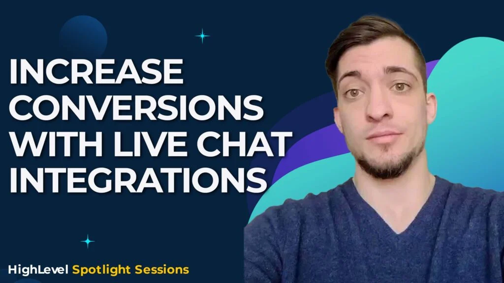 Increase Conversions with Live Chat Integrations with Rob Turley