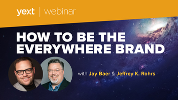 Webinar Recap: How To Be The Everywhere Brand