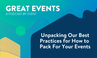 Unpacking Our Best Practices for How to Pack For Your Eventsuse