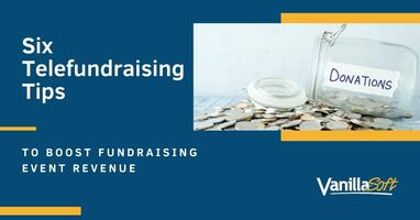 Boost Fundraising Event Revenue