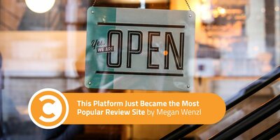 This Platform Just Became the Most Popular Review Site