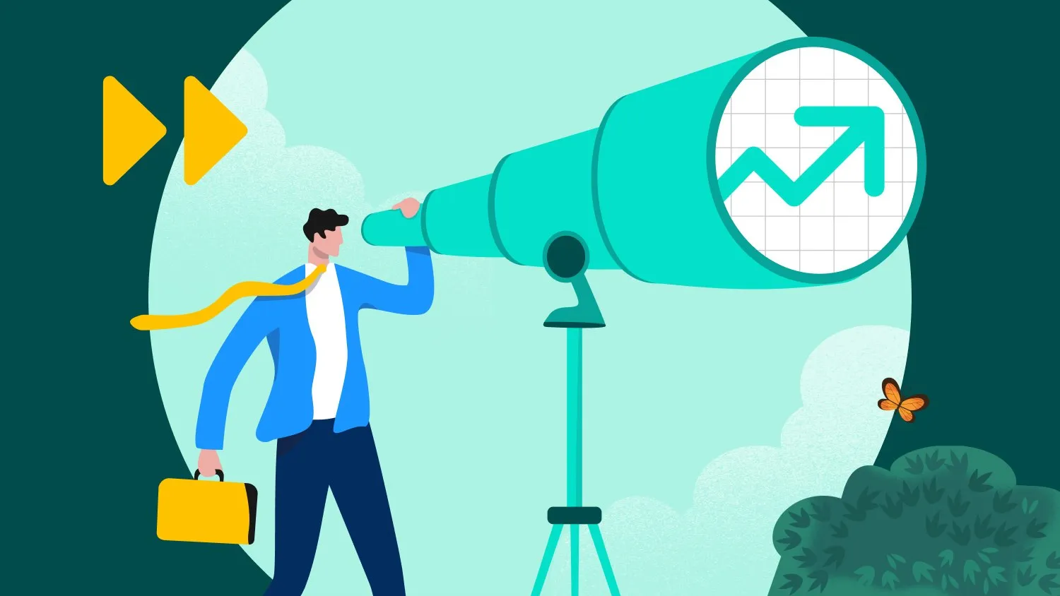 The Complete Guide to Building a Sales Forecast