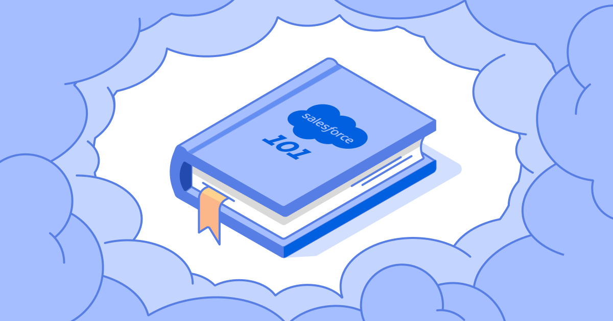 Pocket Guide for Sales Leaders to Understand Salesforce