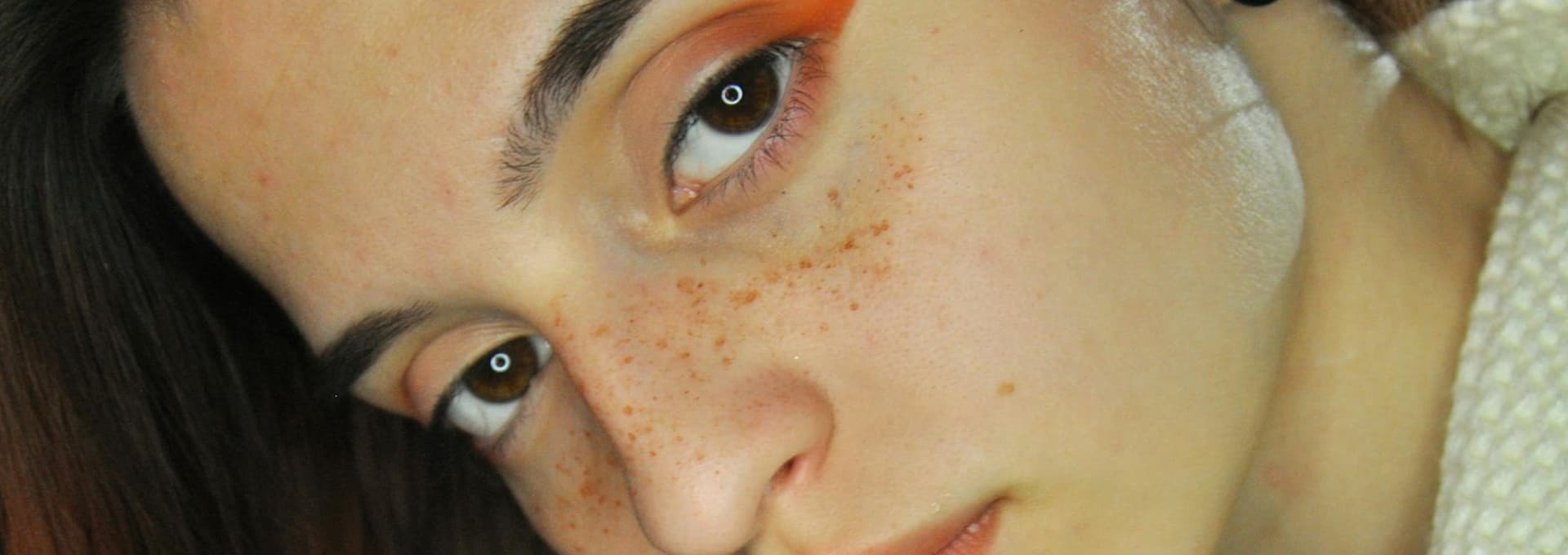 Faux Freckles: Trending in Beauty Influencer Marketing