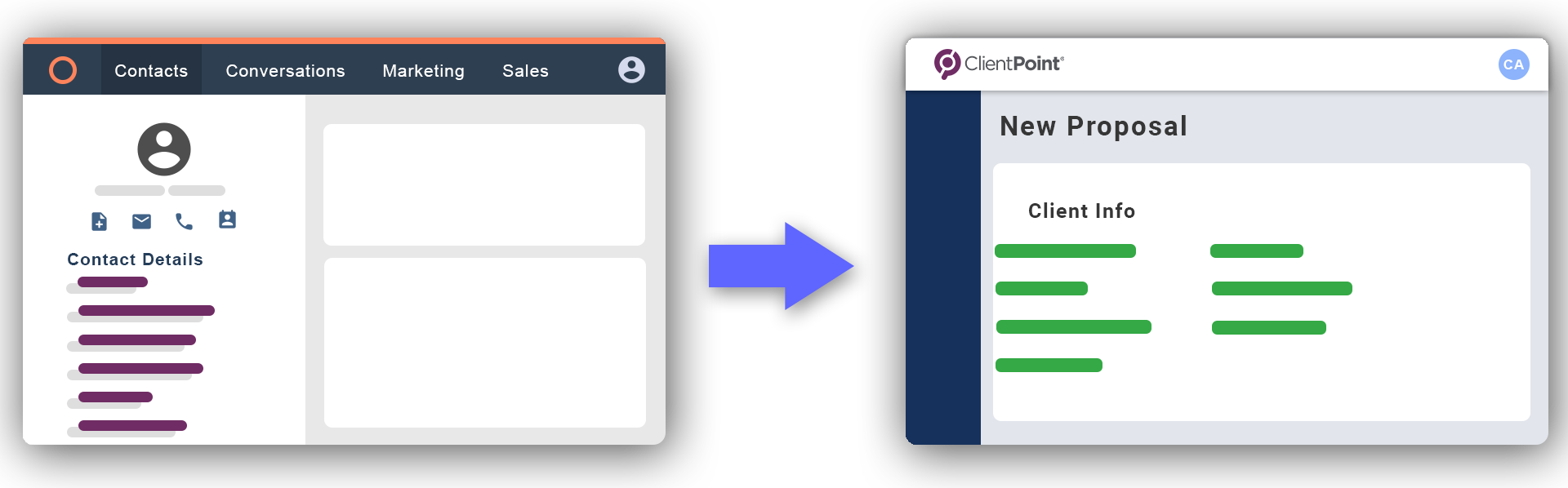 Humanize your digital selling experience: CRM & Marketing Automation