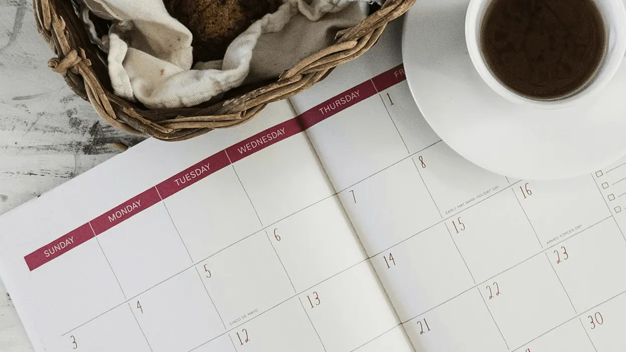 Why you need a content calendar and how to create one