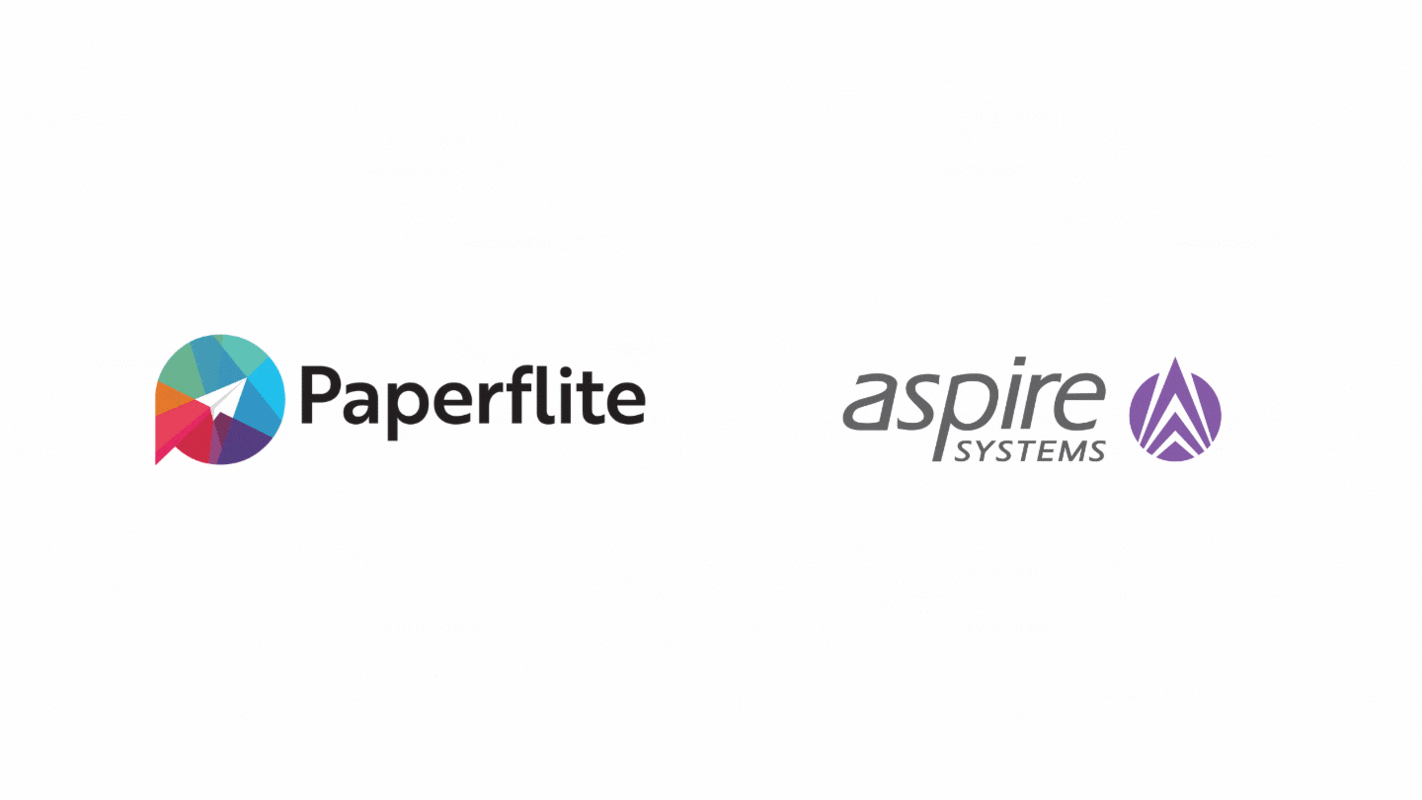 How Aspire Systems solved its deep-rooted content issue using Paperflite