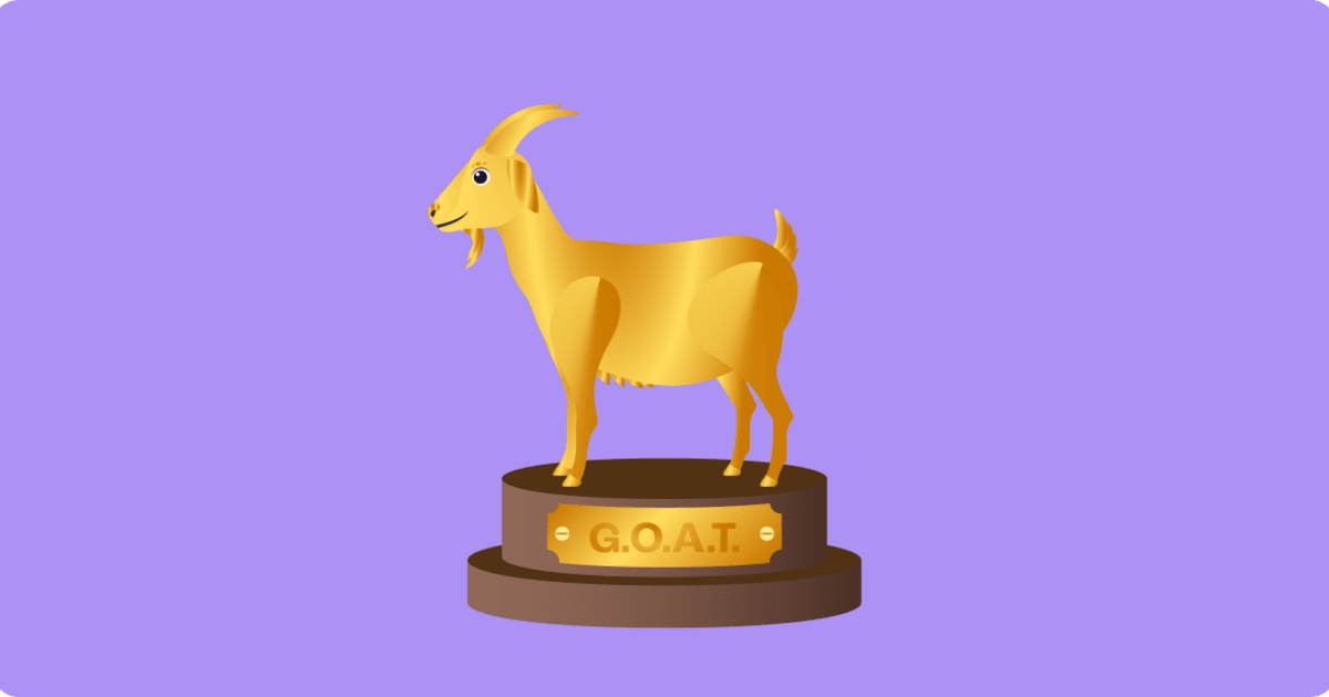 In Search of the GOAT: Top SMS Marketing Campaigns of the Year