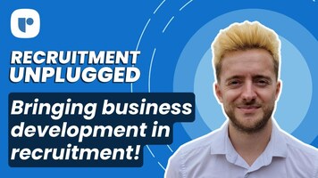 Winning with David Rolls: Business development for recruitment success