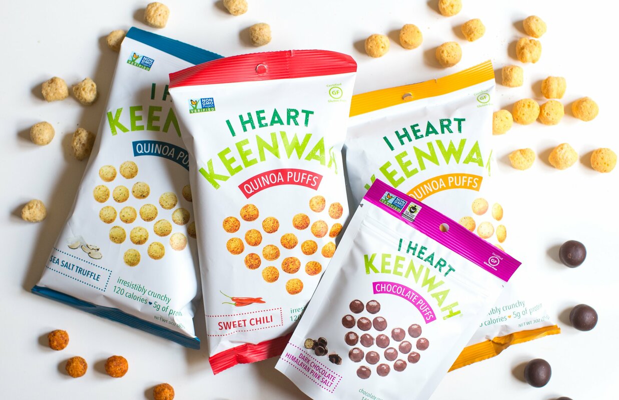 Case Study: How ShipBob Saves I Heart Keenwah Time on Shipping Orders