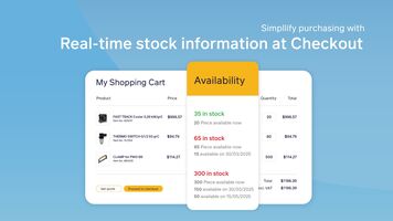 Get the most accurate updates with real-time stock information