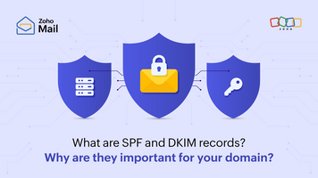 What are SPF and DKIM records? Why are they important for your domain?