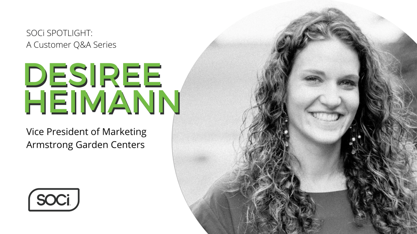 SOCi Spotlight: How Armstrong Garden Centers Utilizes SOCi to Streamline Responding to Reviews Across Business Locations - SOCi -