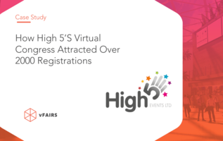 How High 5's Virtual Congress Attracted Over 2000 Registrations