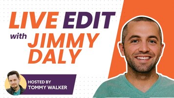 "I get a high from publishing stuff people like." The Cutting Room ft. Jimmy Daly