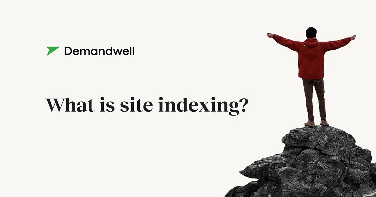 What Does Site Indexing Mean?