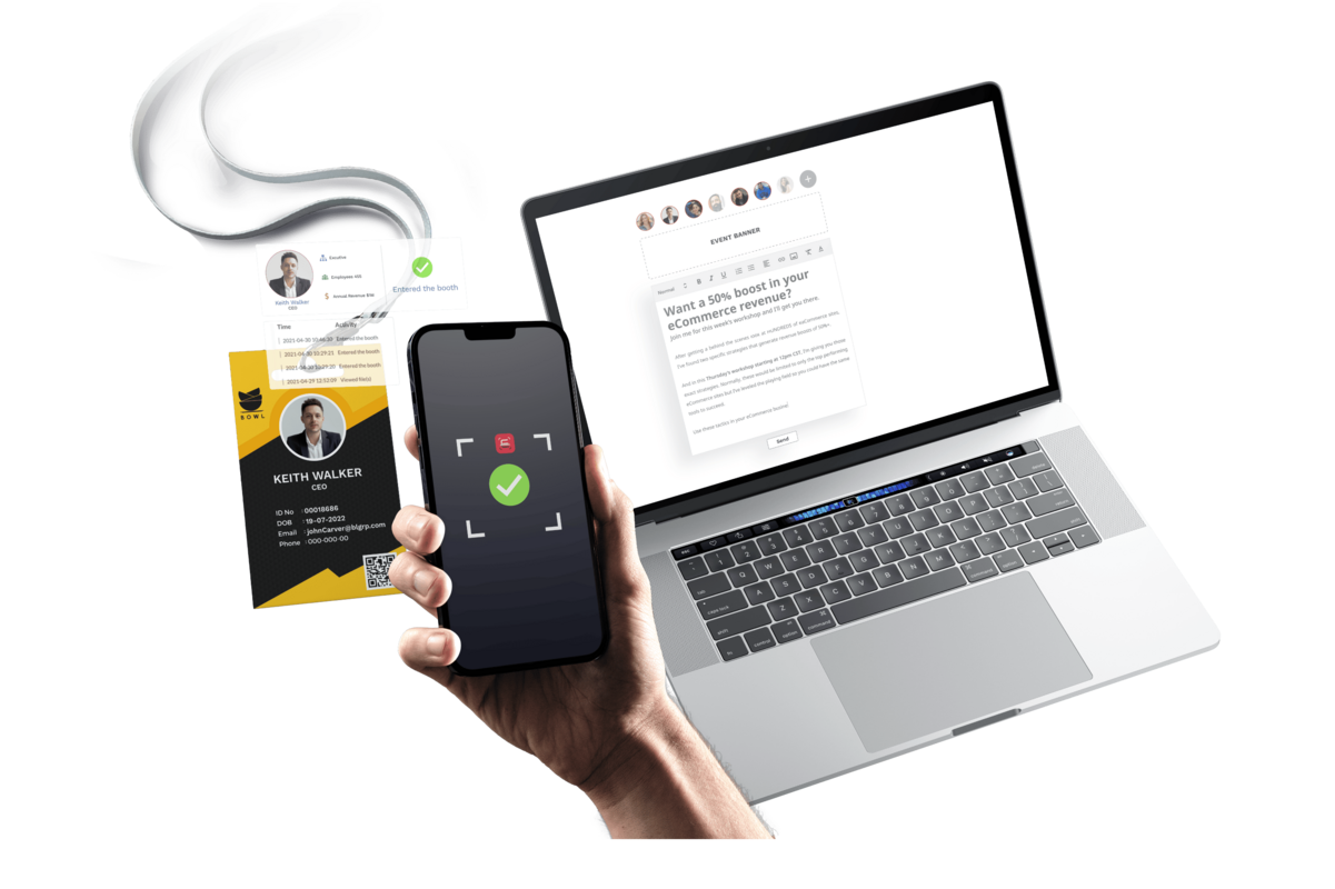 Introducing New Feature: 3rd QR code Scanning in EventX Check-In App