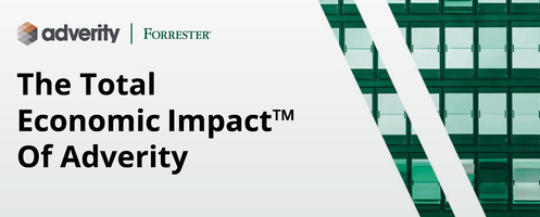 The Total Economic Impact™ Of Adverity