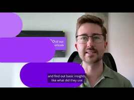 UserEvidence Customer Testimonial: Tremendous