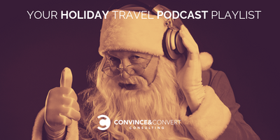 Your Holiday Travel Podcast Playlist