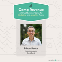 Time to Get Serious and Actually Create Video with the Chief Evangelist at BombBomb