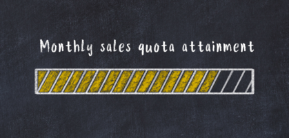 How to Improve Sales Quota Attainment