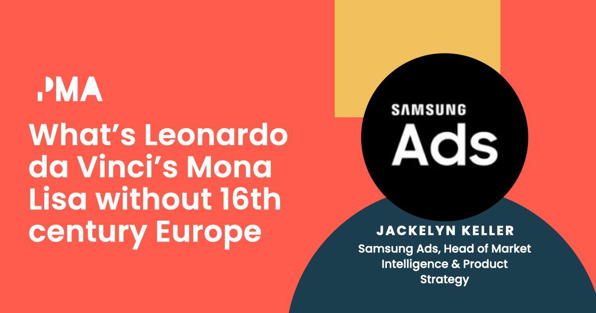 What's Leonardo Da Vinci's Mona Lisa without 16th century Europe