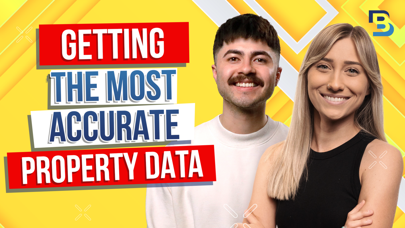 Best Practices to get most accurate Property data