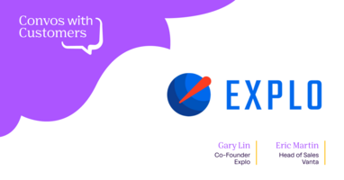 Convos with Customers: Explo