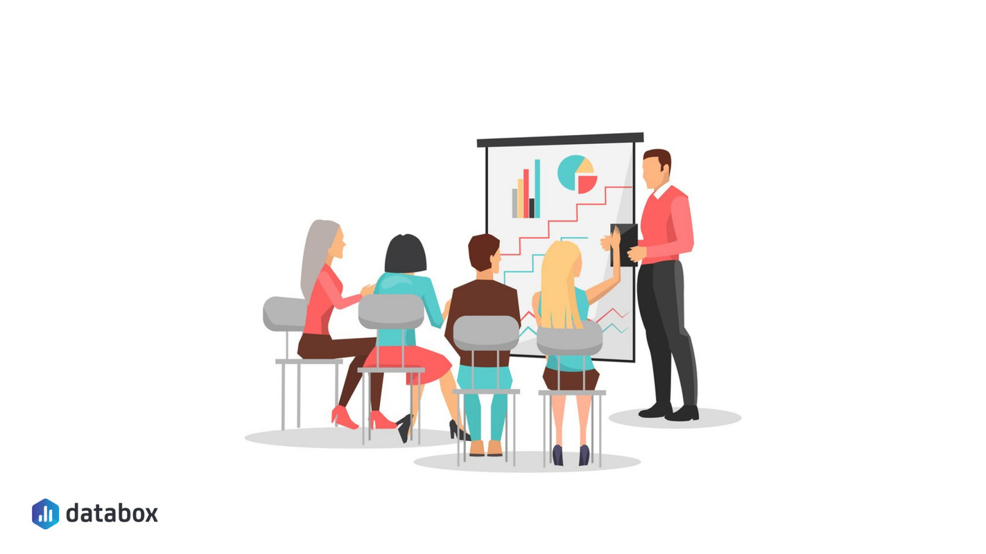 Quarterly Business Review: How to Write One and How to Present It Successfully | Databox Blog