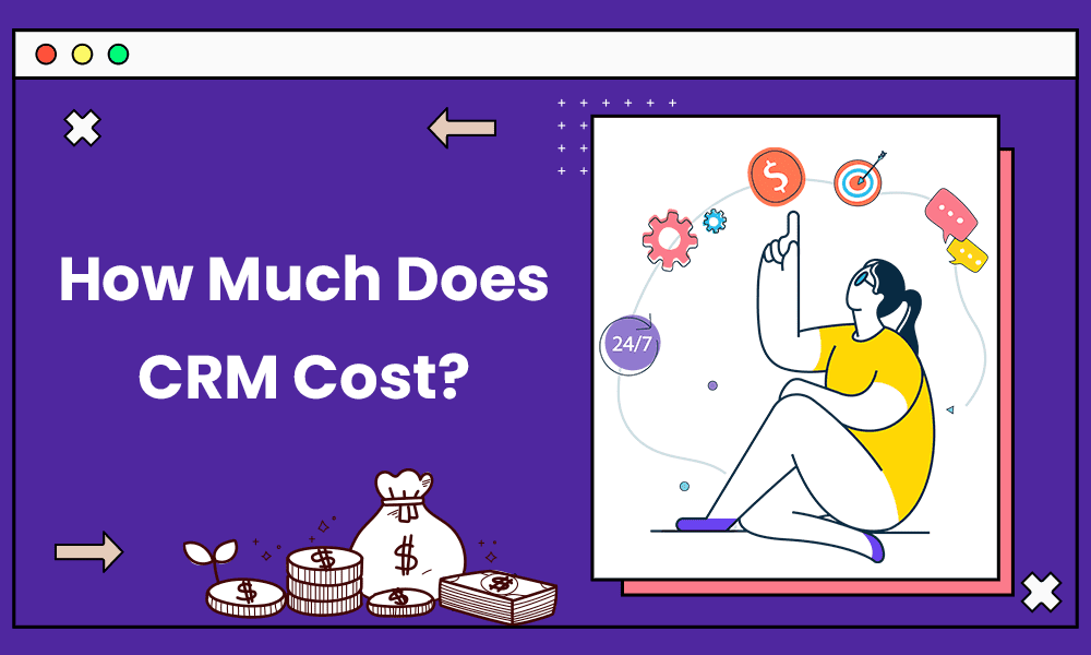 How Much Does CRM Cost?