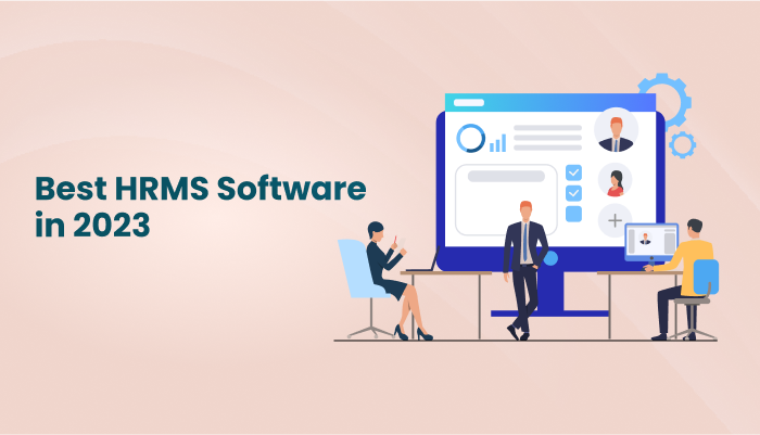 Best HRMS Software in 2023 - Agile CRM Blog