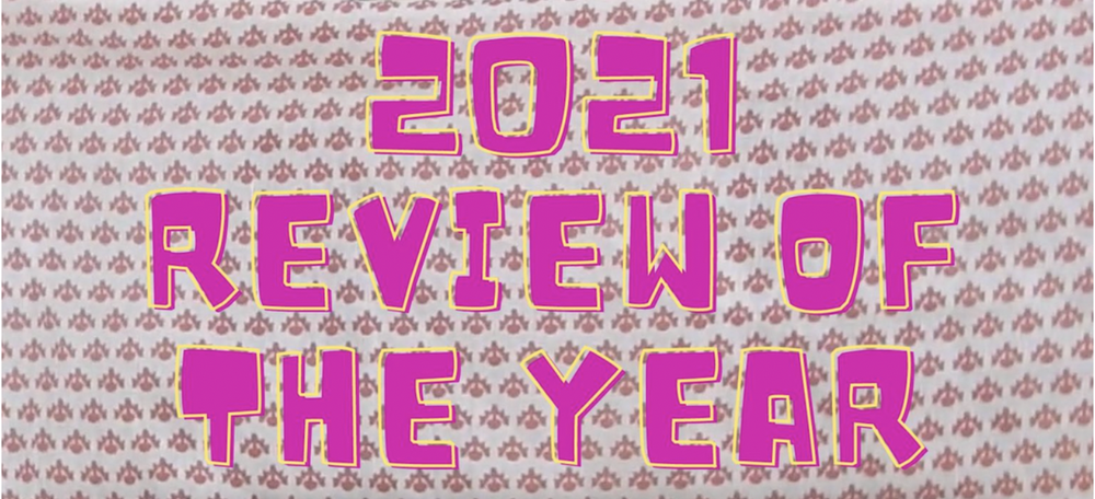 Top 5 Topics of 2021 - Year End Review 