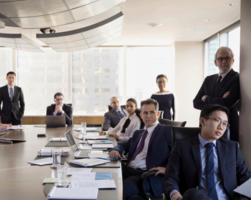 Legal Departments -Speed agreement preparation, signing, and management with DocuSign 